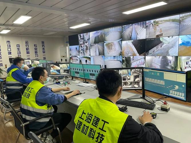 15个项目，10万方混凝土！上海建工建材科技集团全力以赴保供防疫应急项目